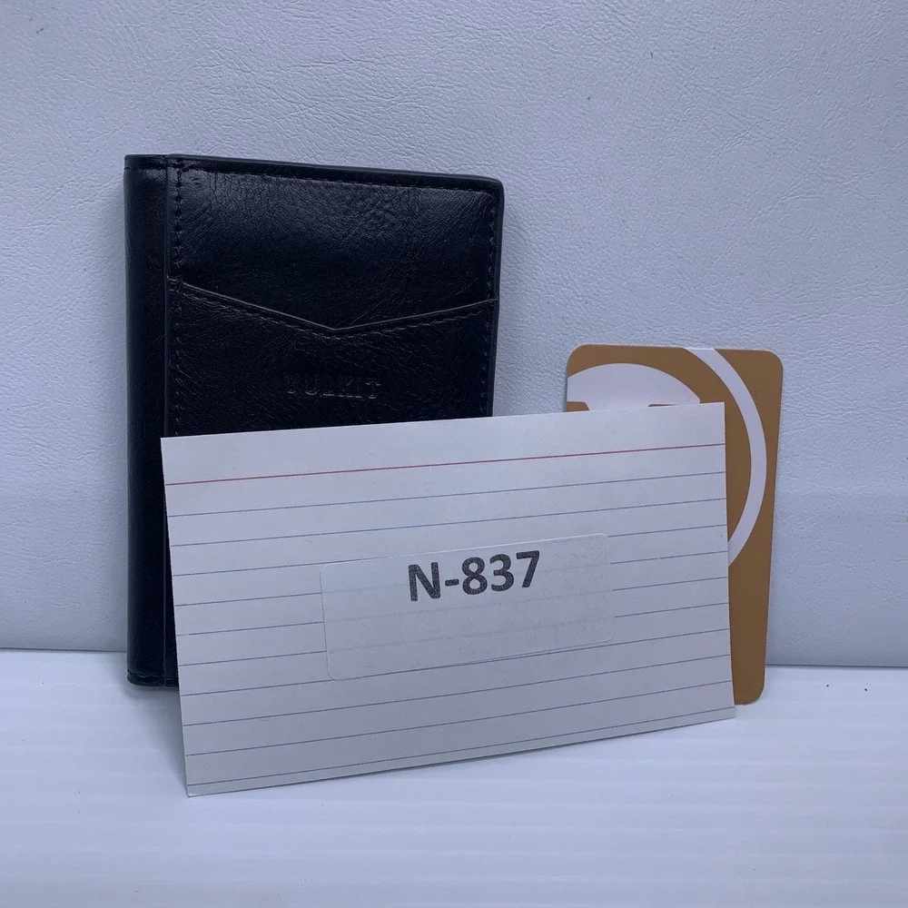 Vulkit bifold wallet